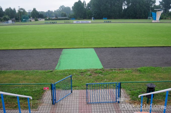 Stadion Miejski w Kruszwicy