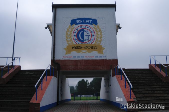 Stadion Miejski w Kruszwicy