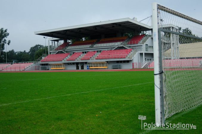 Stadion Miejski imienia Inowrocławskich Olimpijczyków