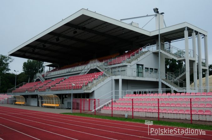 Stadion Miejski imienia Inowrocławskich Olimpijczyków