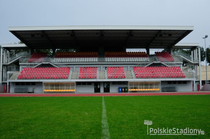 Stadion Miejski imienia Inowrocławskich Olimpijczyków