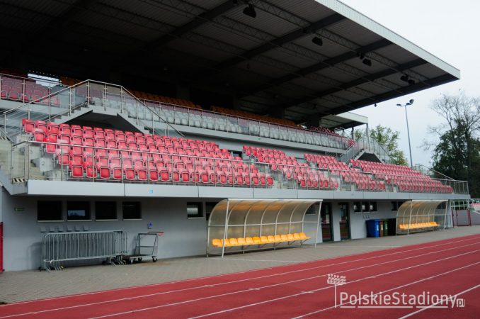 Stadion Miejski imienia Inowrocławskich Olimpijczyków