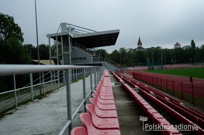 Stadion Miejski imienia Inowrocławskich Olimpijczyków