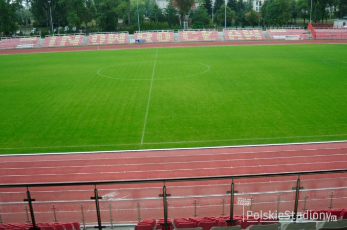 Stadion Miejski imienia Inowrocławskich Olimpijczyków