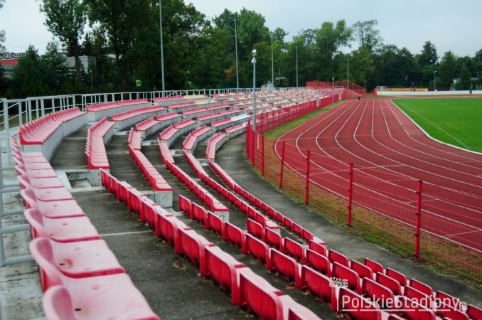 Stadion Miejski imienia Inowrocławskich Olimpijczyków