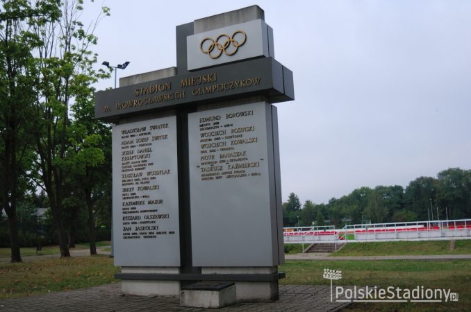 Stadion Miejski imienia Inowrocławskich Olimpijczyków