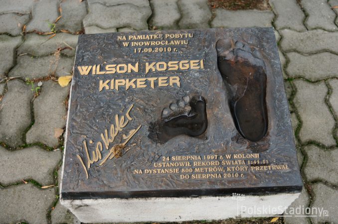 Stadion Miejski imienia Inowrocławskich Olimpijczyków