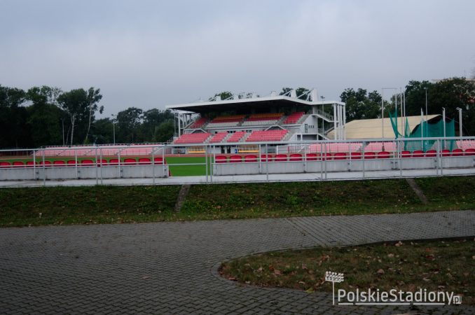 Stadion Miejski imienia Inowrocławskich Olimpijczyków