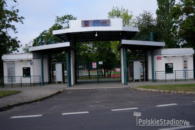 Stadion Miejski imienia Inowrocławskich Olimpijczyków