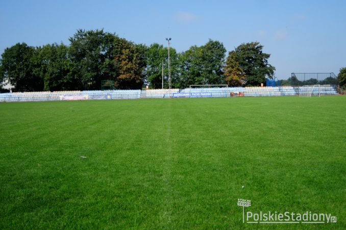 Stadion Miejski imienia Mariana Malinowskiego w Pakości