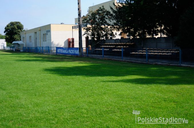 Stadion Miejski imienia Mariana Malinowskiego w Pakości