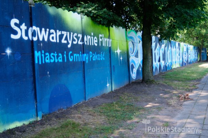 Stadion Miejski imienia Mariana Malinowskiego w Pakości