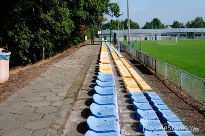 Stadion Miejski imienia Mariana Malinowskiego w Pakości