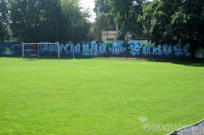 Stadion Miejski imienia Mariana Malinowskiego w Pakości