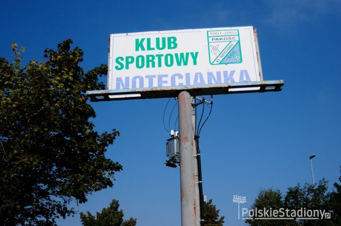 Stadion Miejski imienia Mariana Malinowskiego w Pakości