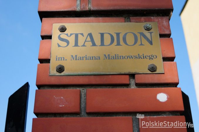 Stadion Miejski imienia Mariana Malinowskiego w Pakości