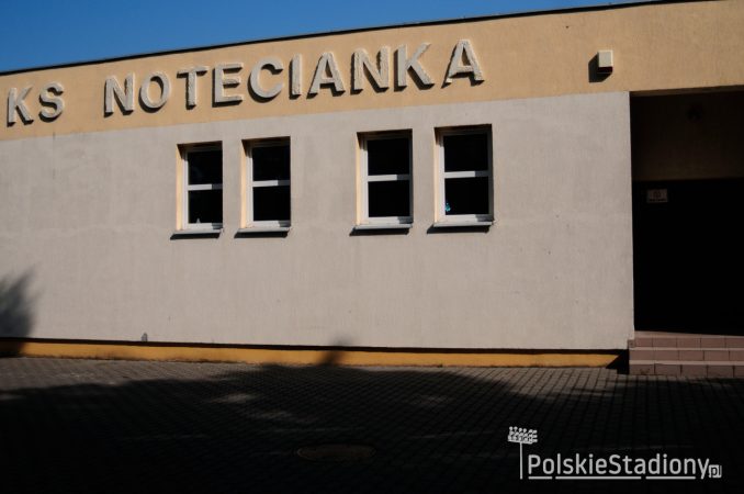 Stadion Miejski imienia Mariana Malinowskiego w Pakości