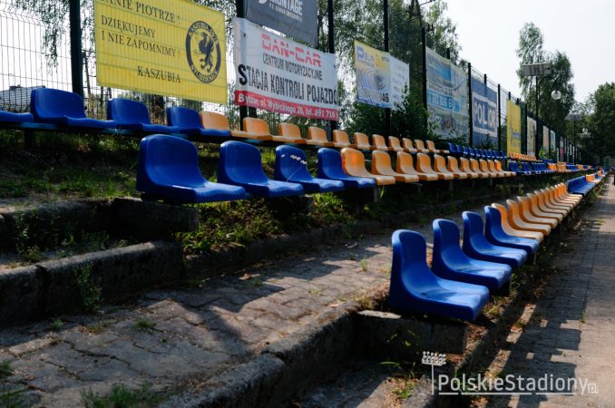 Stadion Gminny w Studzienicach