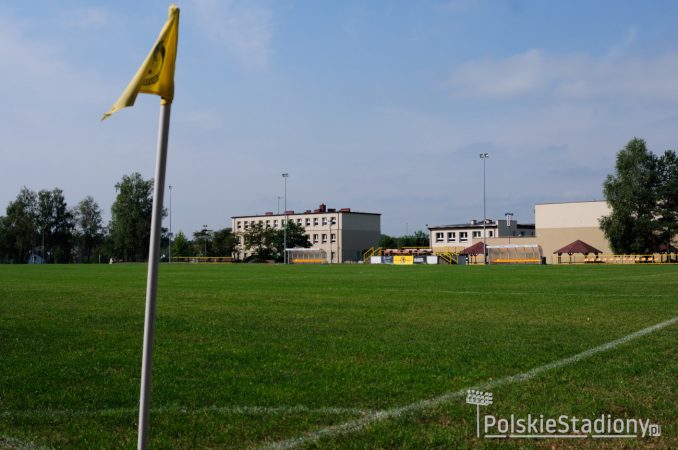 Stadion Gminny w Studzienicach