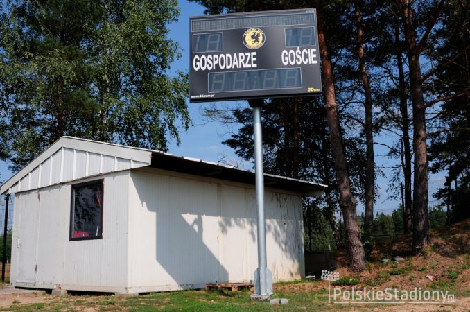 Stadion Gminny w Studzienicach