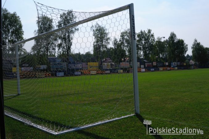Stadion Gminny w Studzienicach