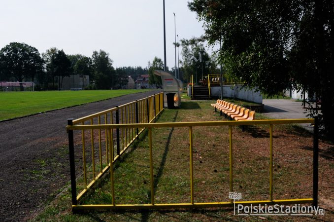 Stadion Gminny w Studzienicach