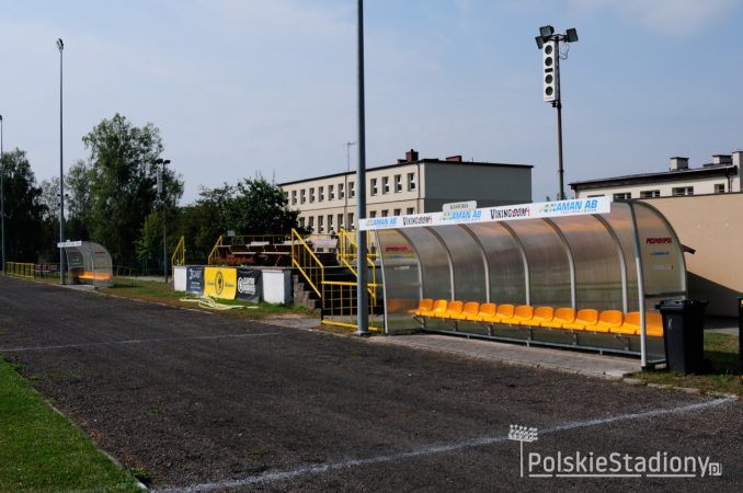 Stadion Gminny w Studzienicach