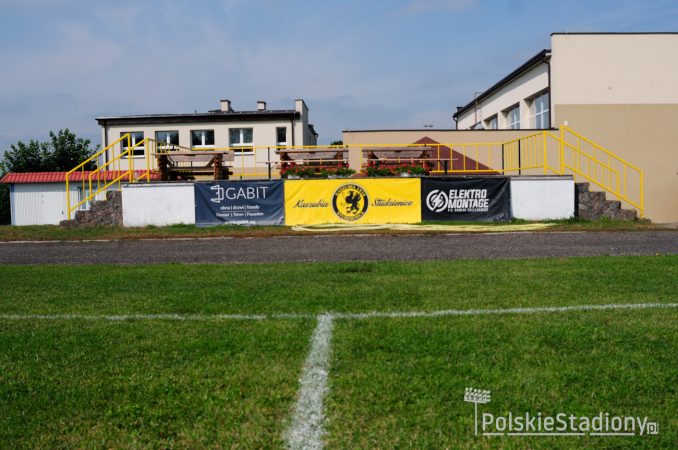 Stadion Gminny w Studzienicach
