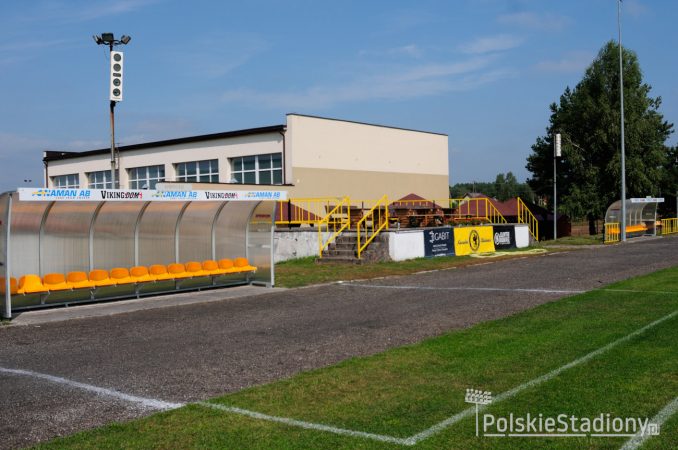 Stadion Gminny w Studzienicach