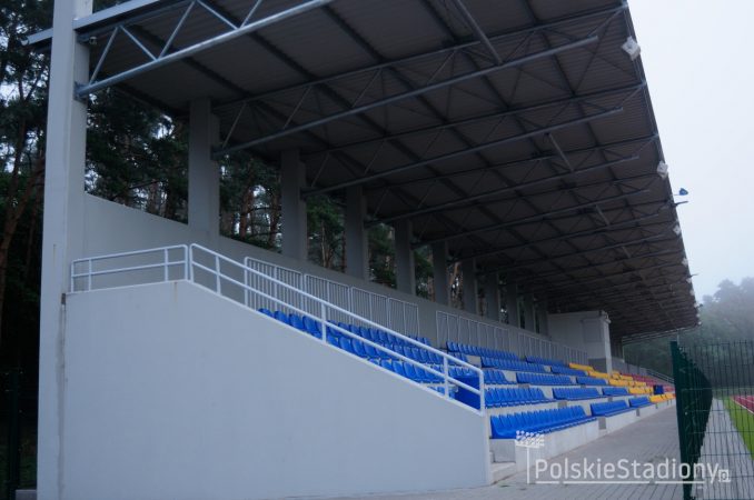 Stadion MOSiR imienia Józefa Górczyńskiego w Radziejowie
