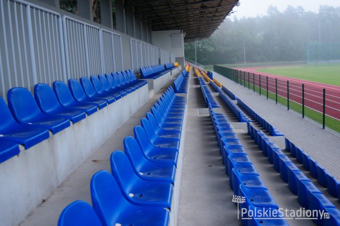 Stadion MOSiR imienia Józefa Górczyńskiego w Radziejowie