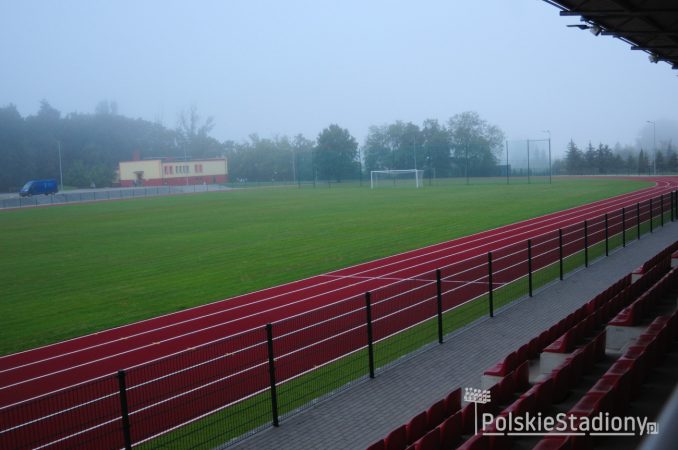 Stadion MOSiR imienia Józefa Górczyńskiego w Radziejowie