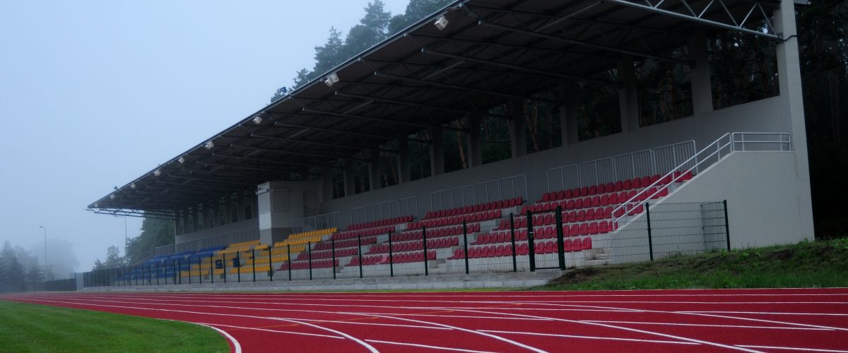 Stadion MOSiR imienia Józefa Górczyńskiego