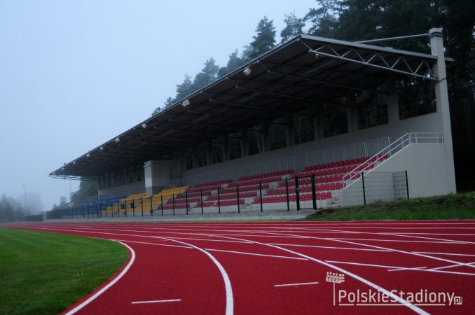 Stadion MOSiR imienia Józefa Górczyńskiego w Radziejowie