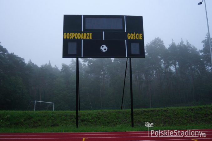Stadion MOSiR imienia Józefa Górczyńskiego w Radziejowie