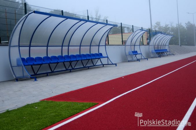 Stadion MOSiR imienia Józefa Górczyńskiego w Radziejowie