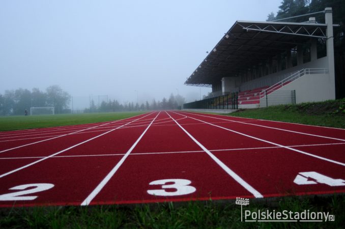 Stadion MOSiR imienia Józefa Górczyńskiego w Radziejowie