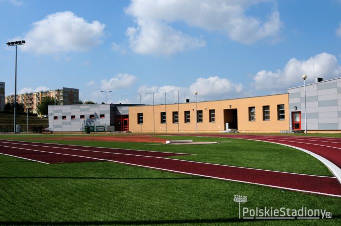 Stadion Miejski w Barcinie