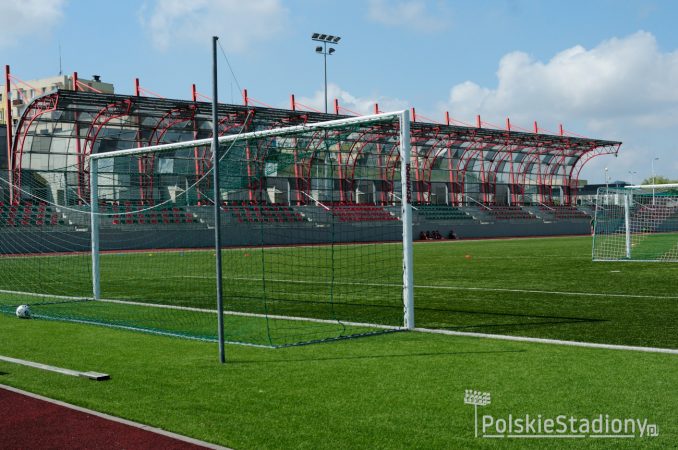 Stadion Miejski w Barcinie