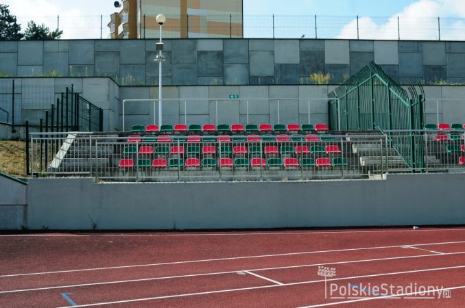 Stadion Miejski w Barcinie
