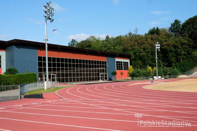 Stadion 650 - lecia w Słupsku