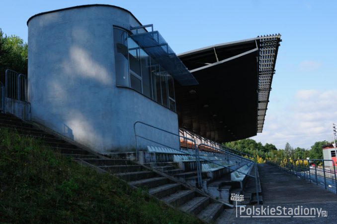 Stadion 650 - lecia w Słupsku