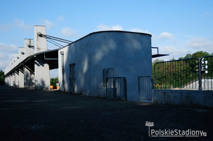 Stadion 650 - lecia w Słupsku
