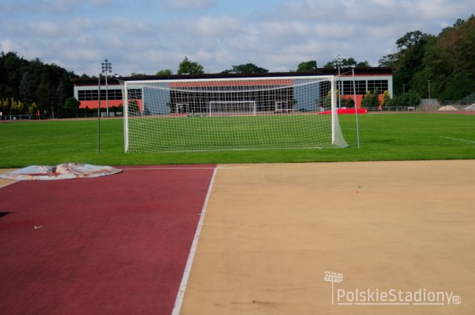 Stadion 650 - lecia w Słupsku
