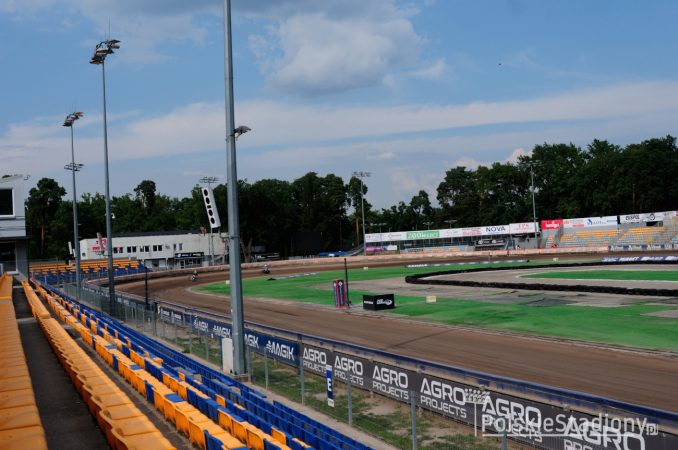 Stadion GKM - u Grudziądz