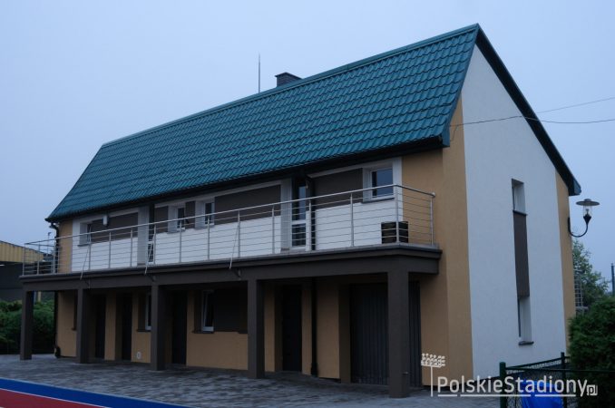 Stadion Gminny w Osięcinach