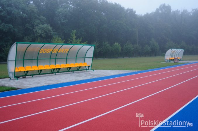 Stadion Gminny w Osięcinach