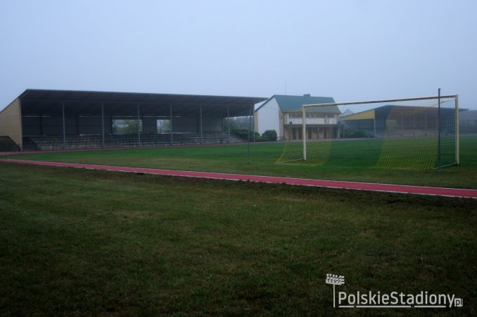 Stadion Gminny w Osięcinach
