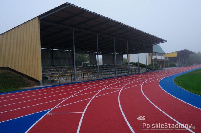 Stadion Gminny w Osięcinach