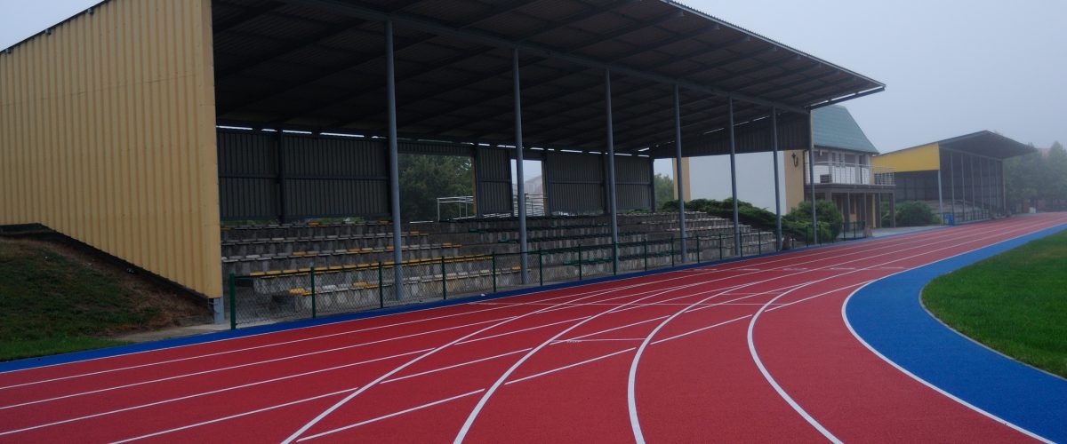 Stadion Gminny w Osięcinach